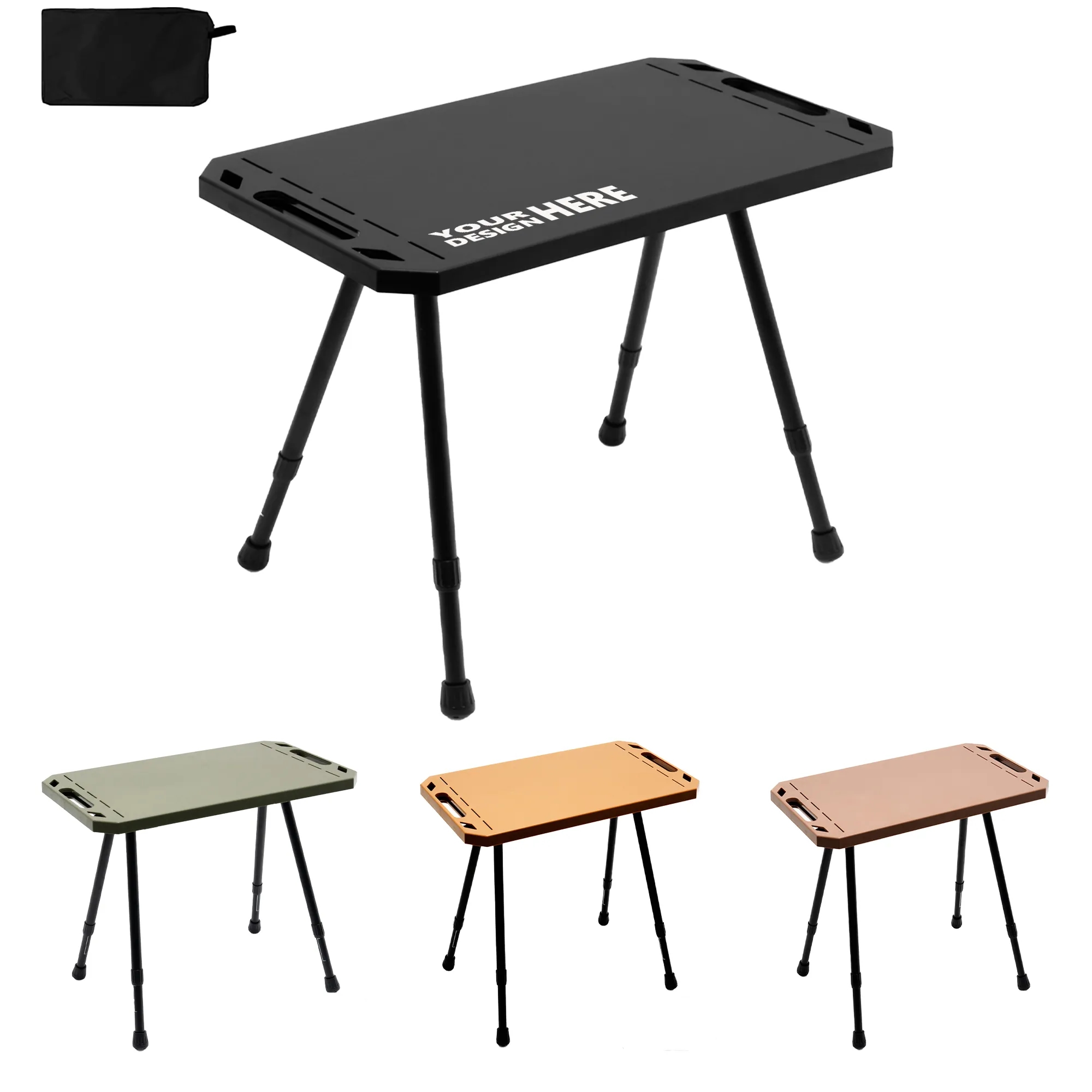 Portable Folding Outdoor Picnic and Camping Table 6