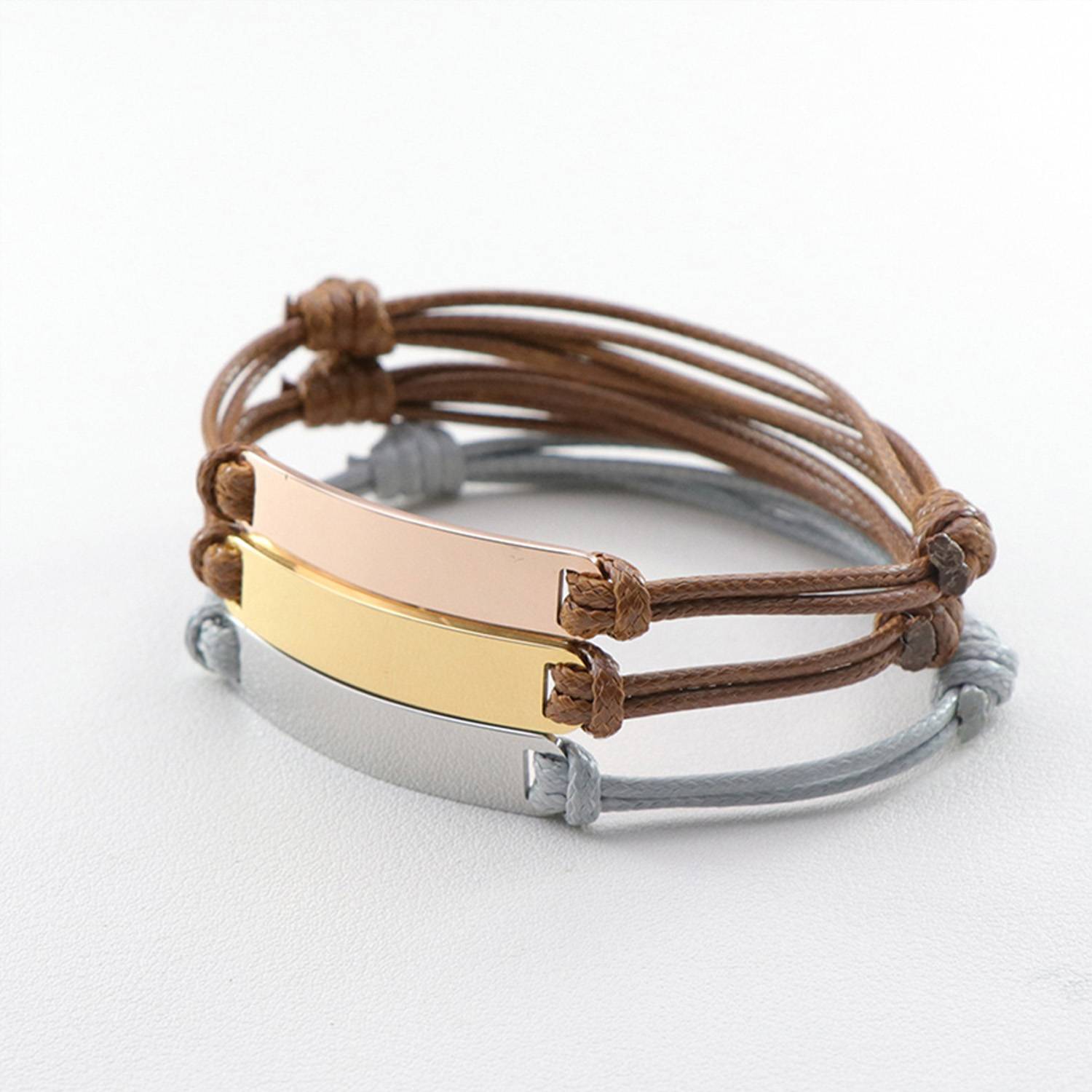 Woven Bracelet 1