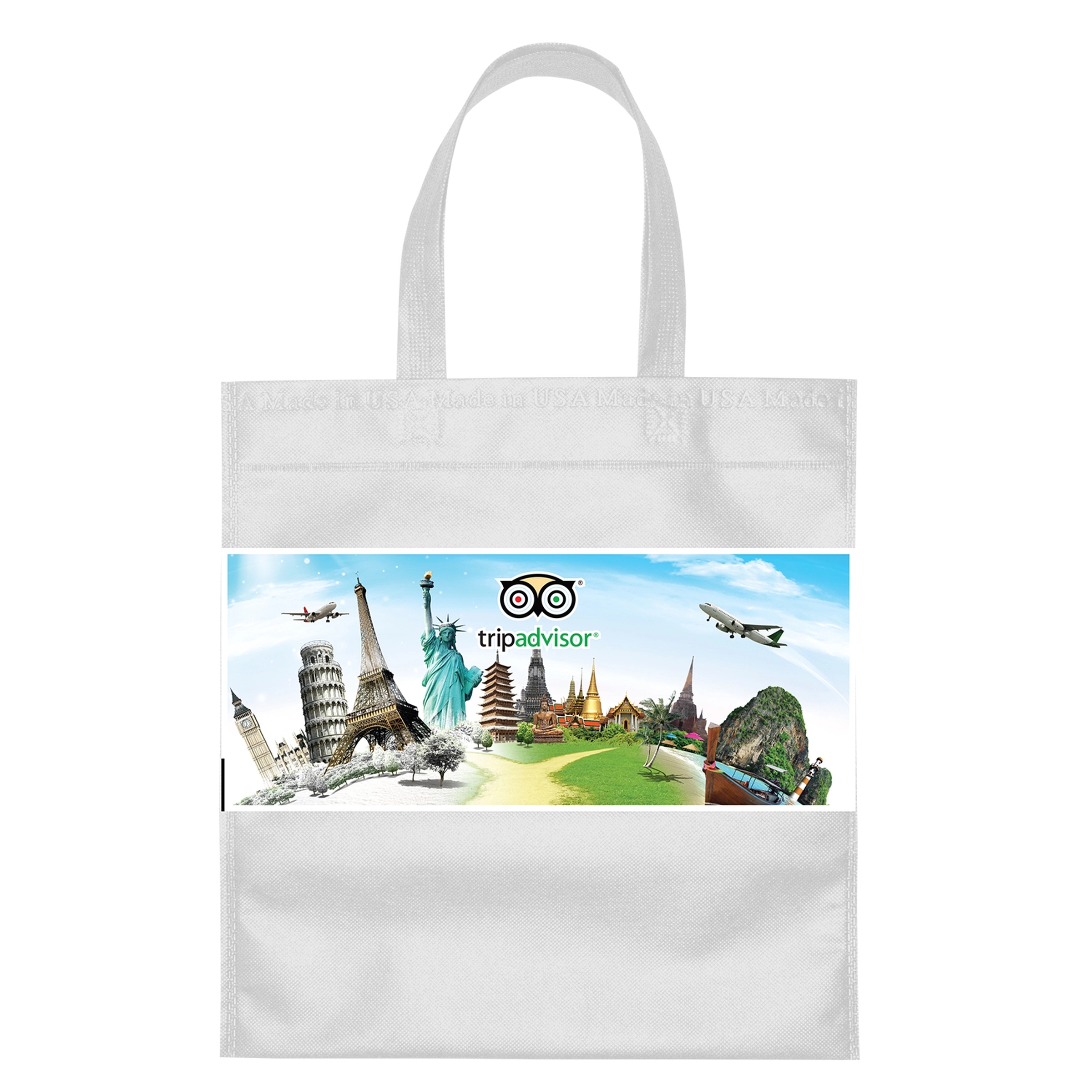 Full Color Econo Bag 15