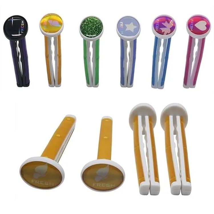Clip-On Auto Vent Stick Air Freshener 3