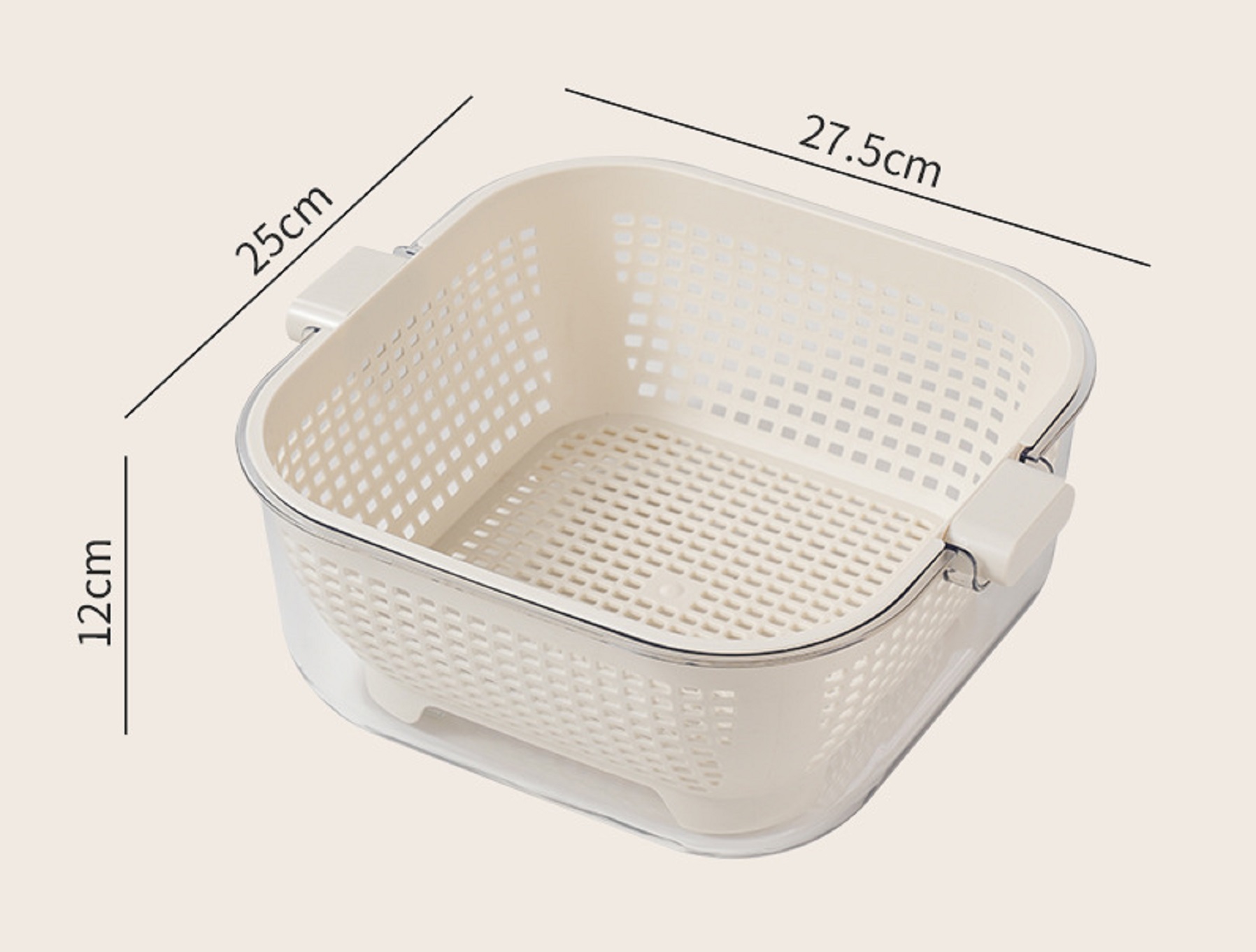 Draining Basket 4