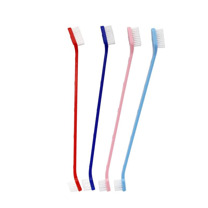 Double Headed Pet Toothbrush 5