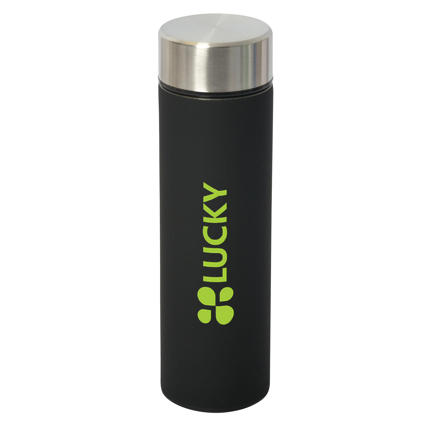 Quietcity 500 Ml. (17 Fl. Oz.) Water Bottle 2