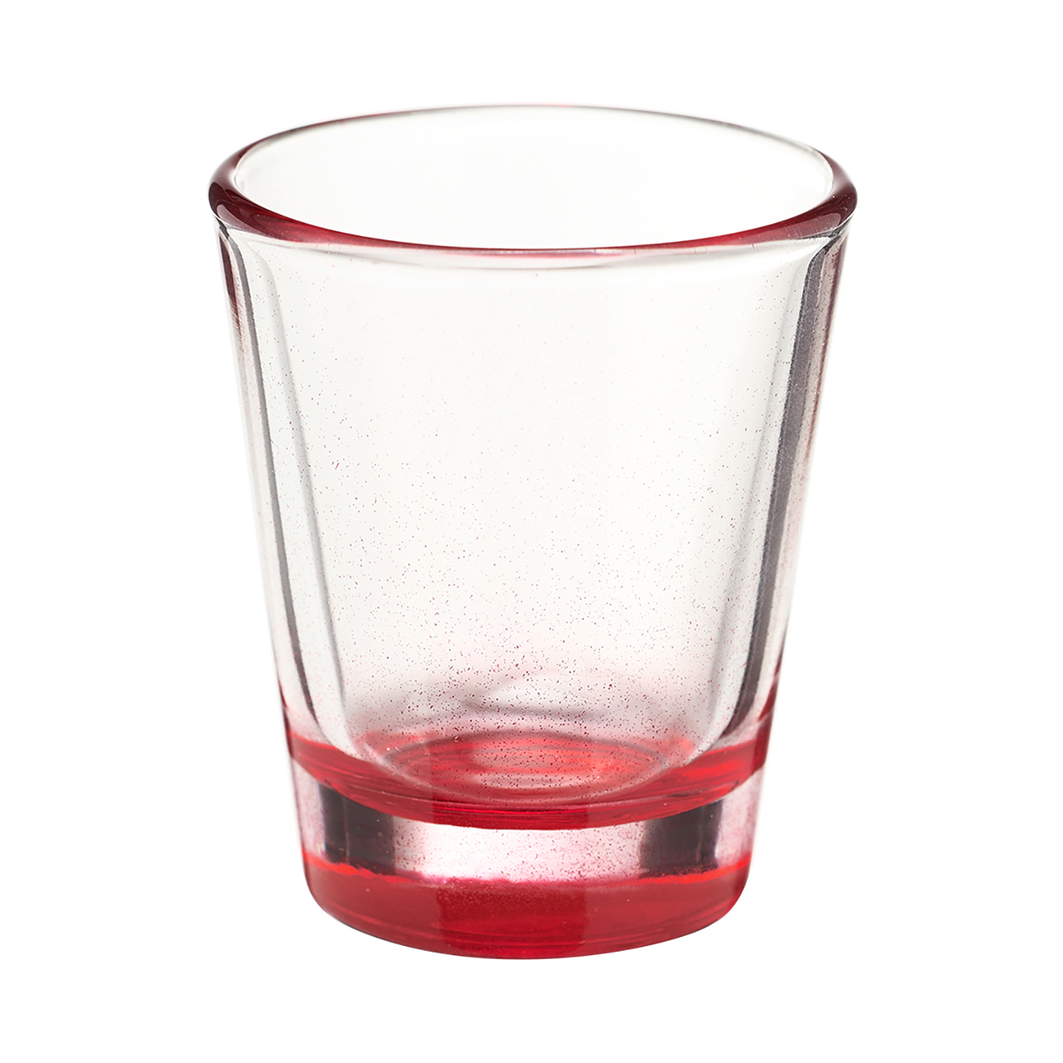 1.75 oz. Clear Glass Shot Glasses 6