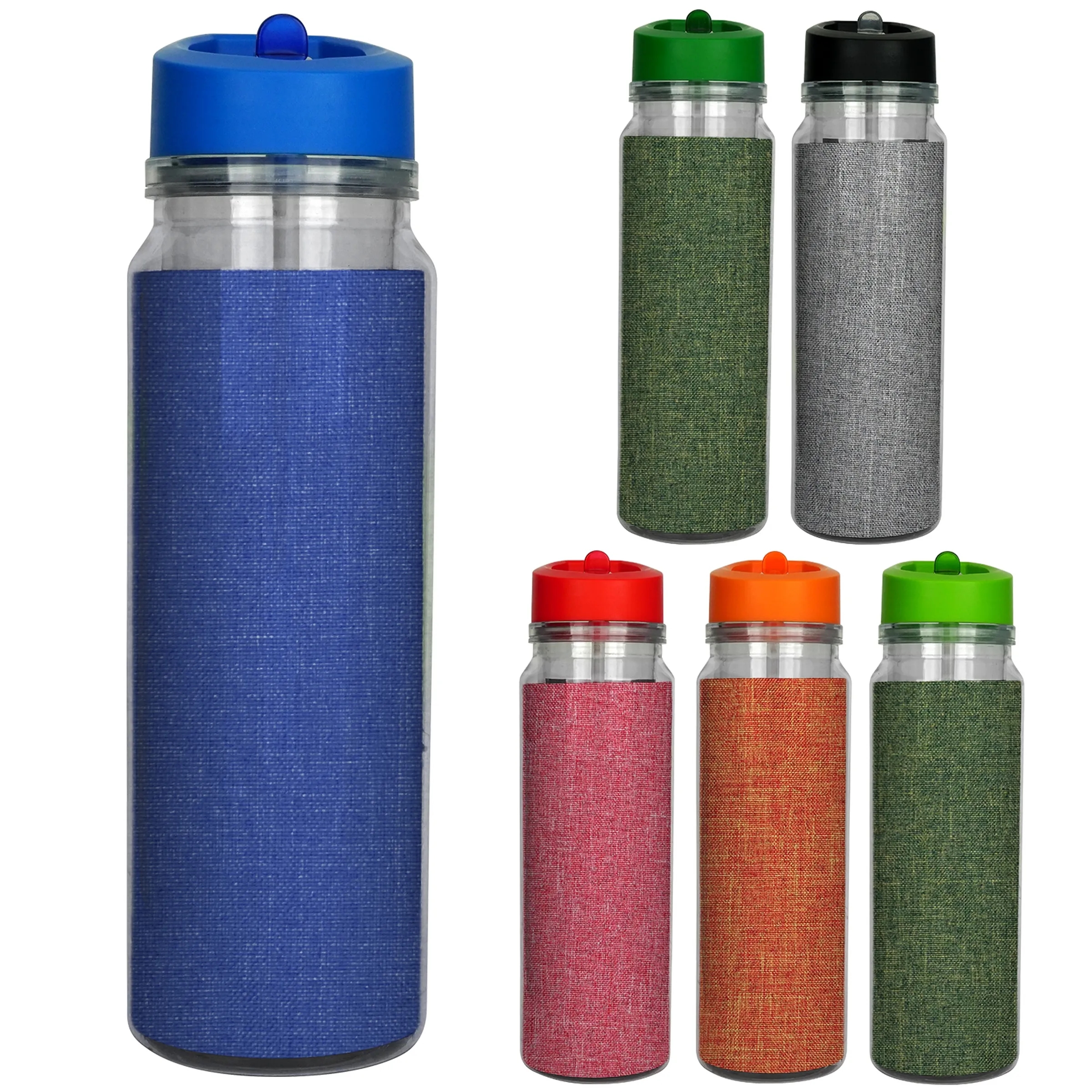 POP UP 18 OZ. FULL COLOR INSERT BOTTLE 5