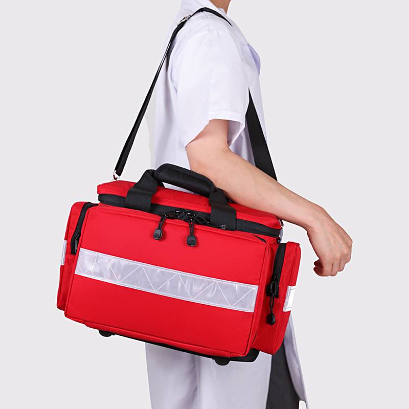 Oxford Professional First Aid Kit Crossbody Bag 8