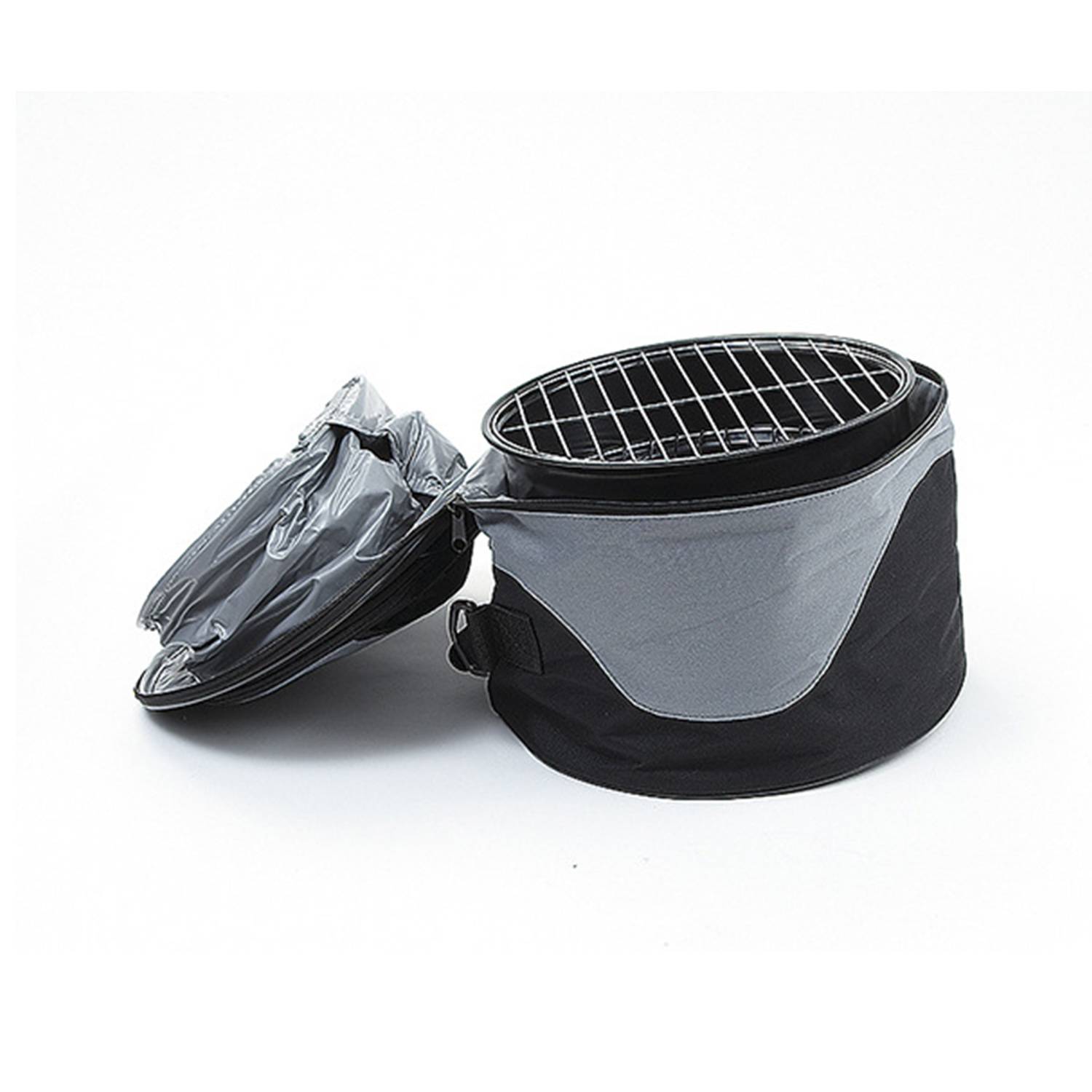 Mini Portable Foldable Outdoor BBQ Ice Pack Complete Set 4