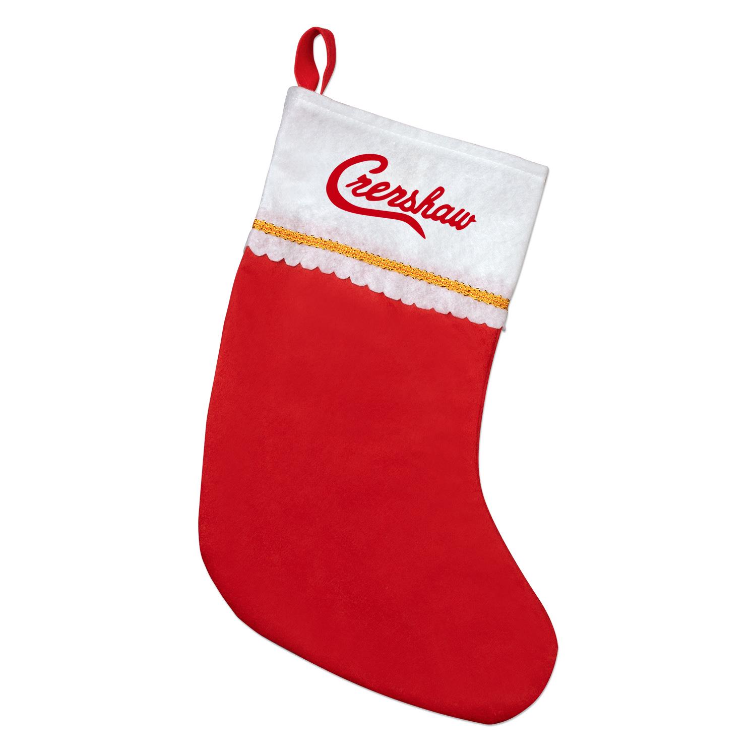 Holiday Stocking 4