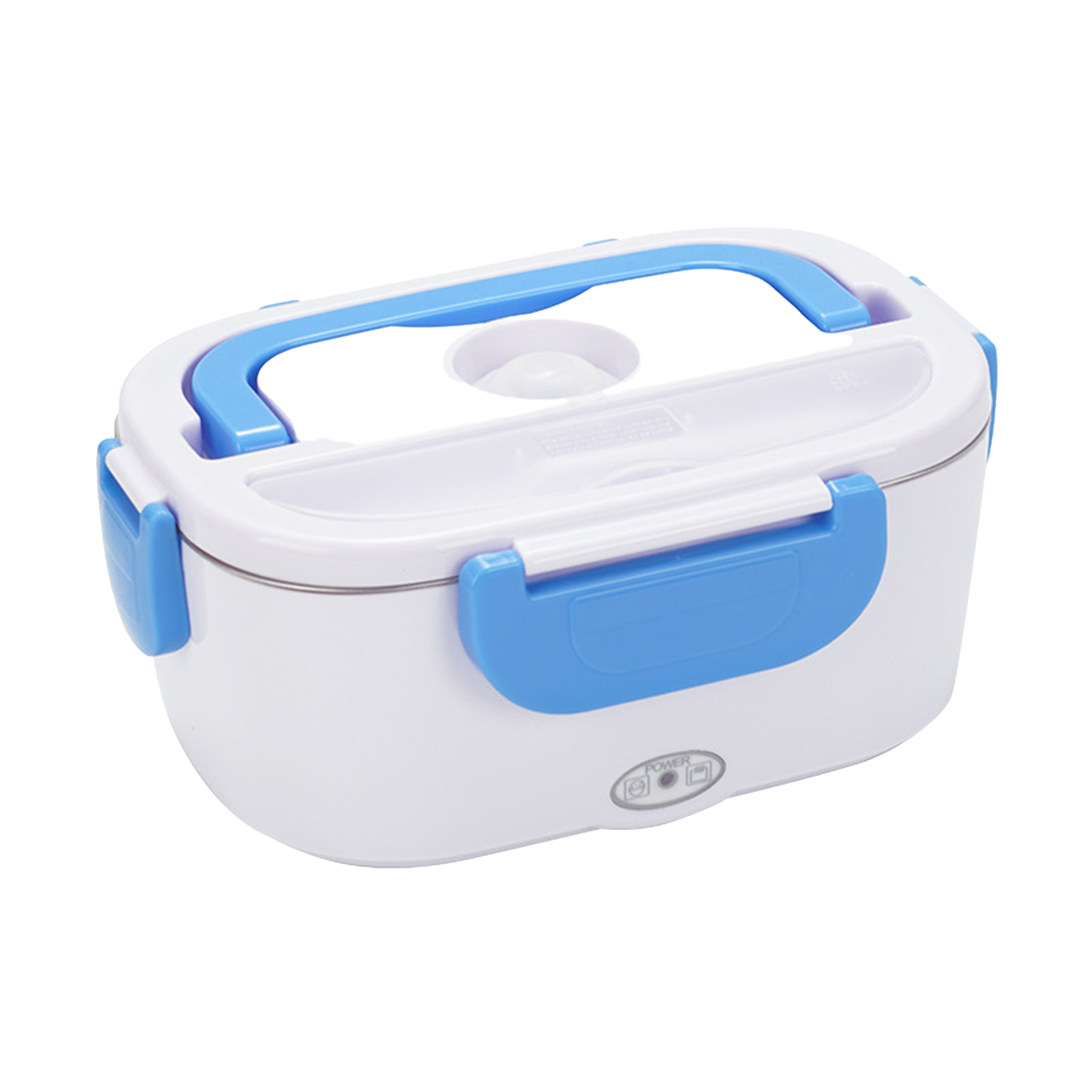Electric Heated Lunch Box 2