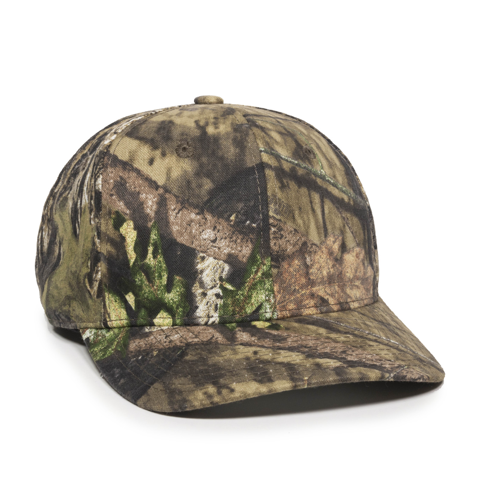 Camo Snap Back 21