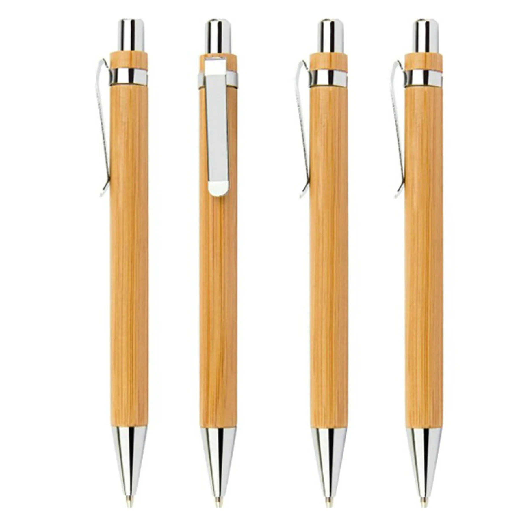 Eco-friendly Bamboo Ballpoint Pen 2