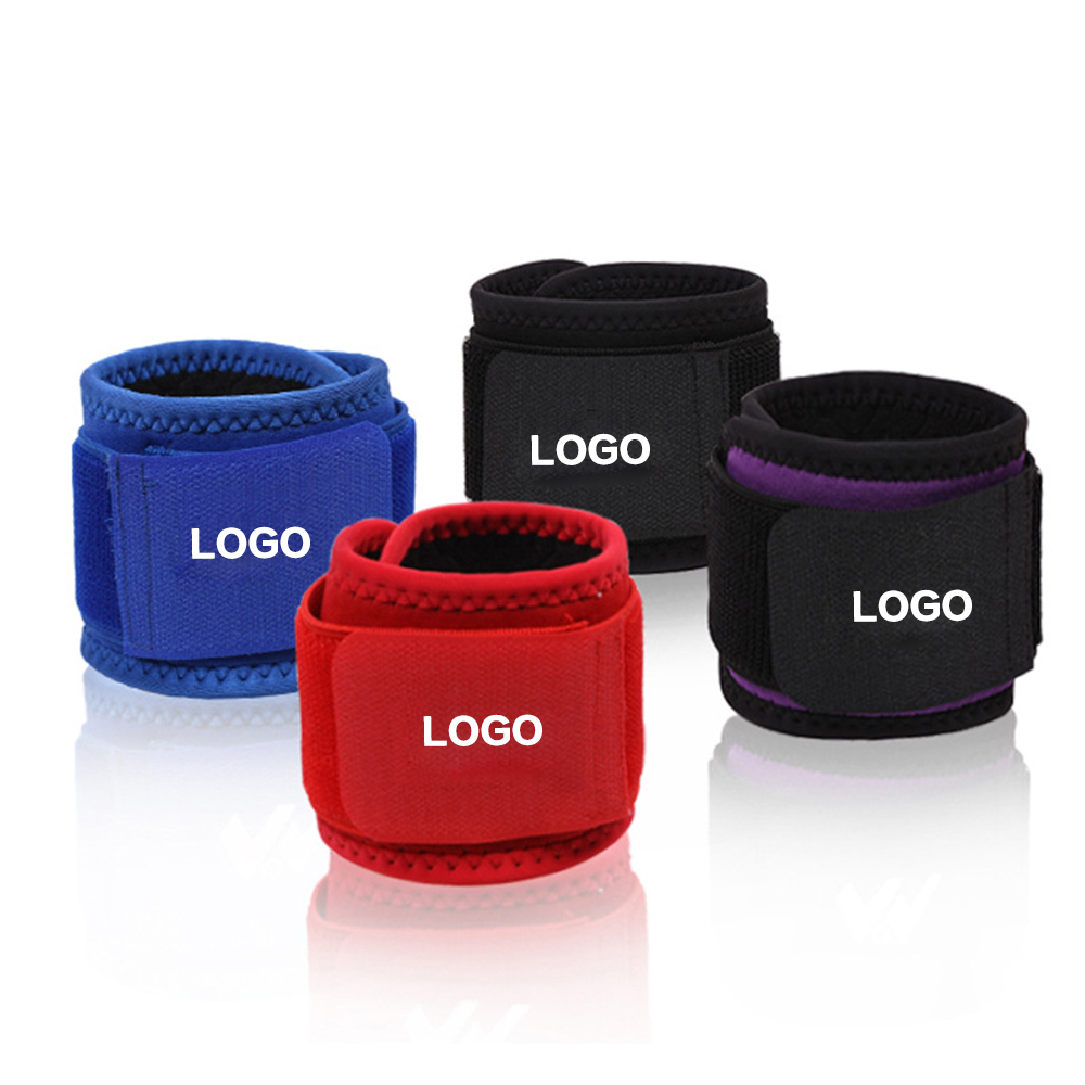 Wrapping pressure wrist guard 3