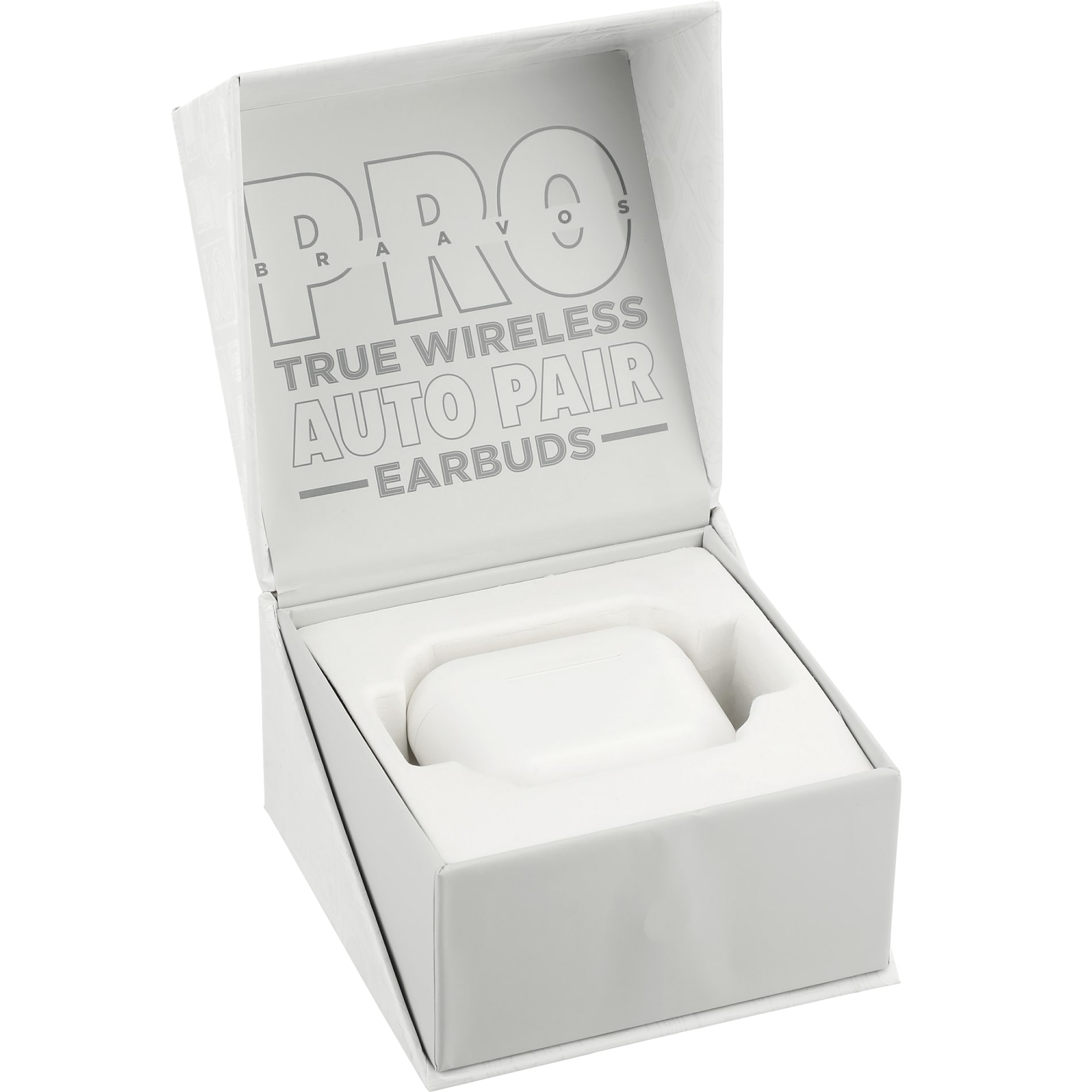 Braavos Pro True Wireless Auto Pair Earbuds 34