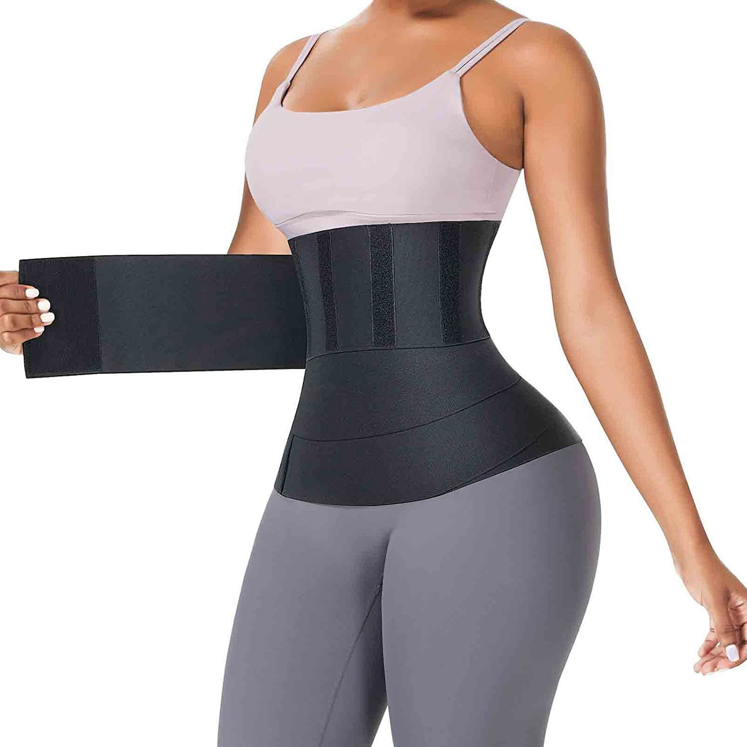 Waist Trainer for Women Sauna Belt 6