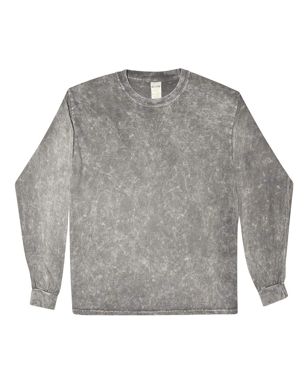 Unisex Mineral Wash Long Sleeve T-Shirt - 2300 2