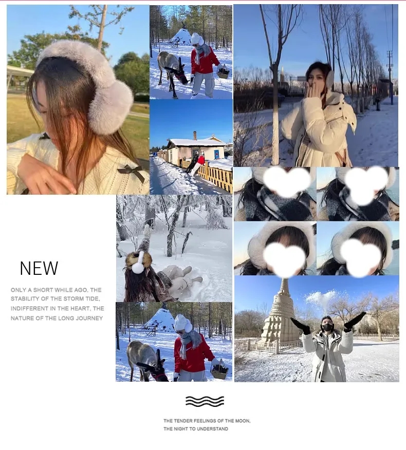 Winter EarMuffs 4
