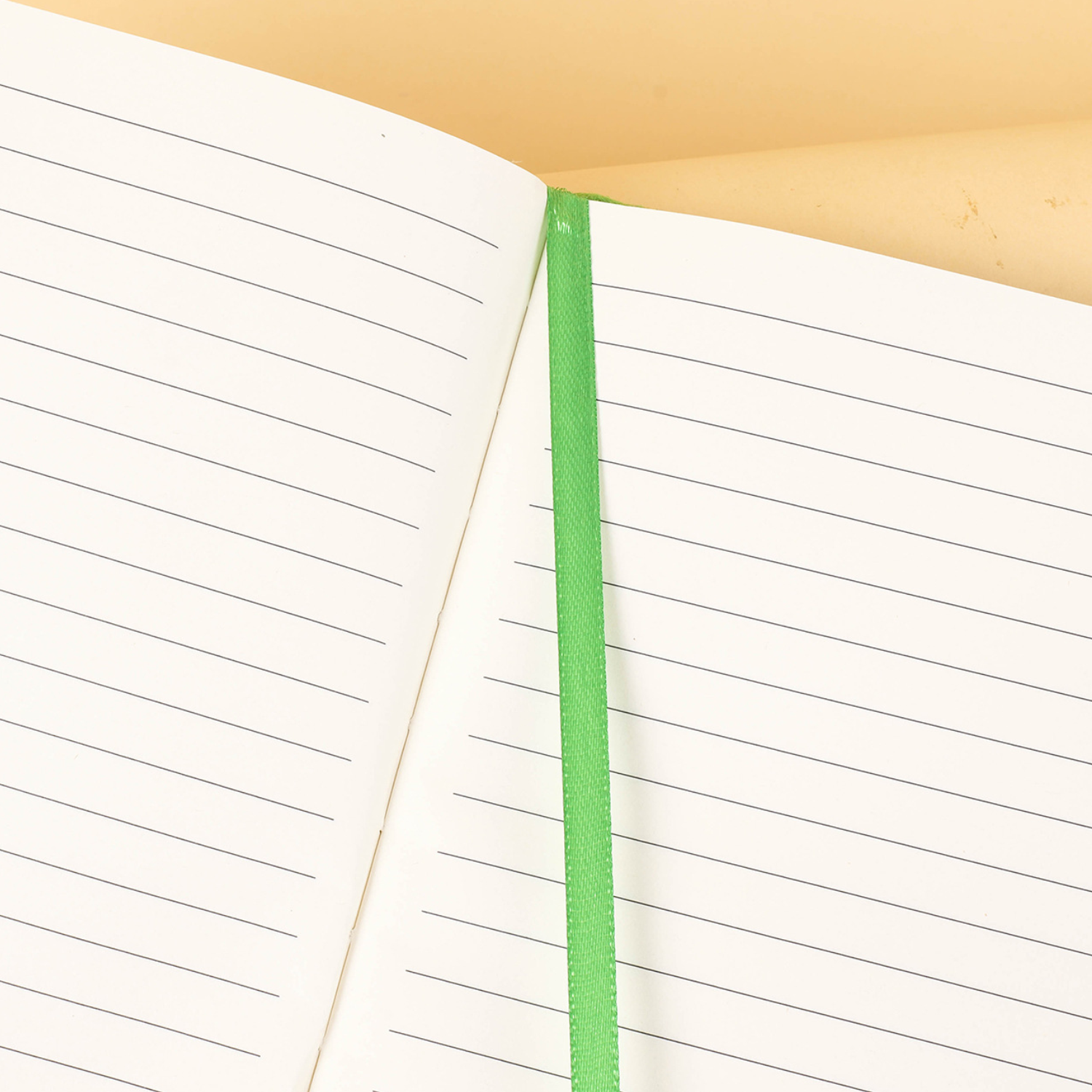 A5 Eco-Friendly Bamboo Wood Cover Notebook 4