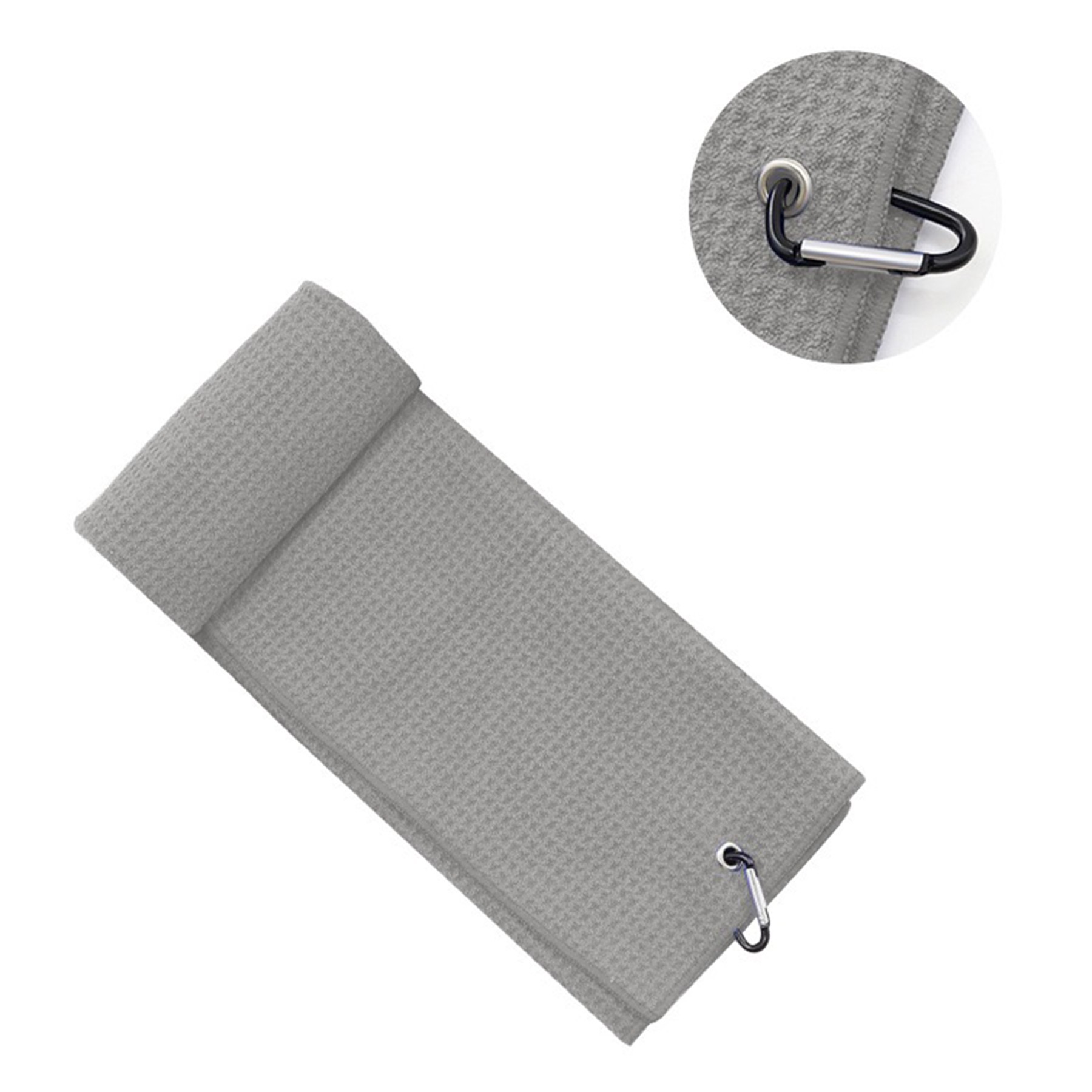 Golf Microfiber Waffle Sports Towel 5