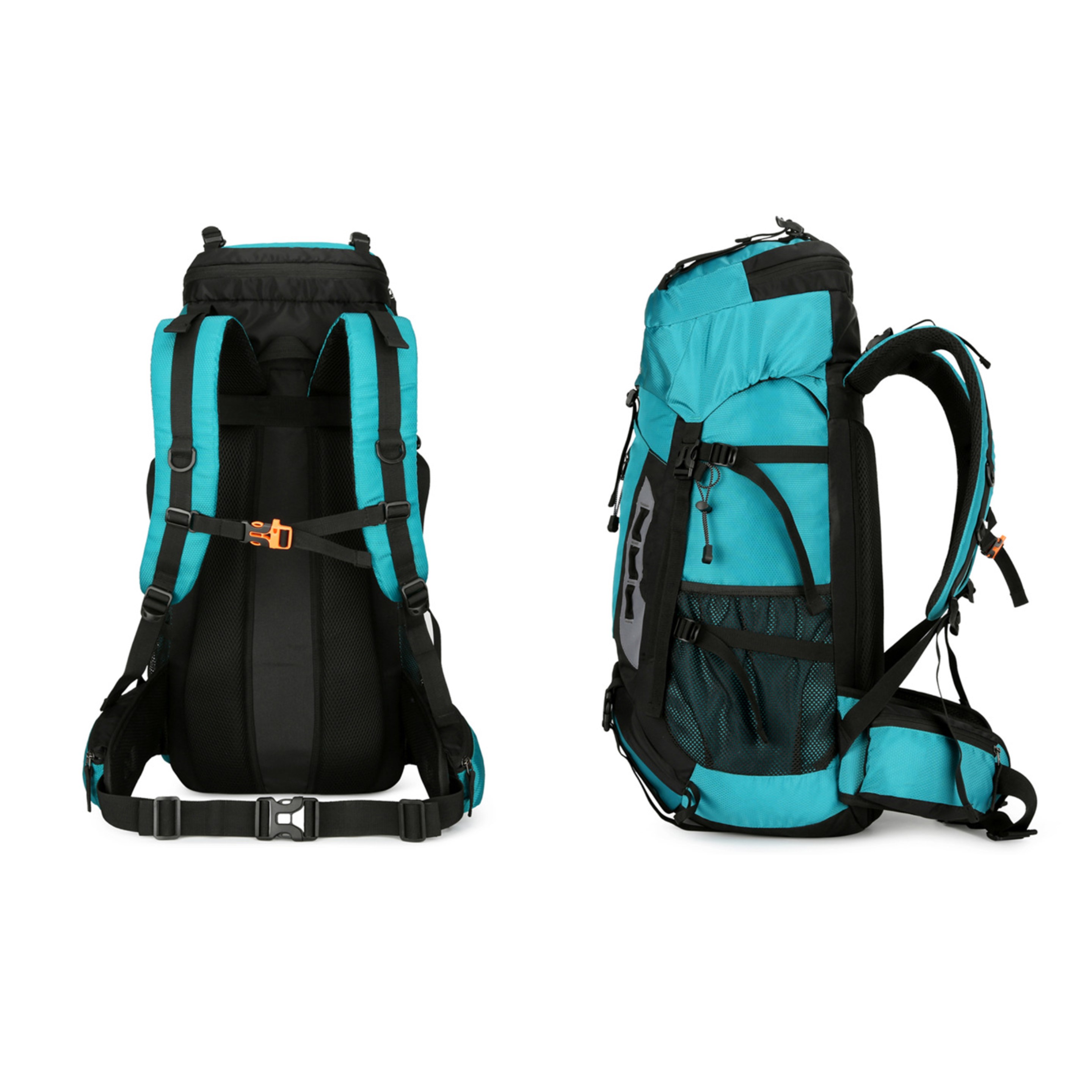 Large Capacity Hiking Backpack (direct import) 2