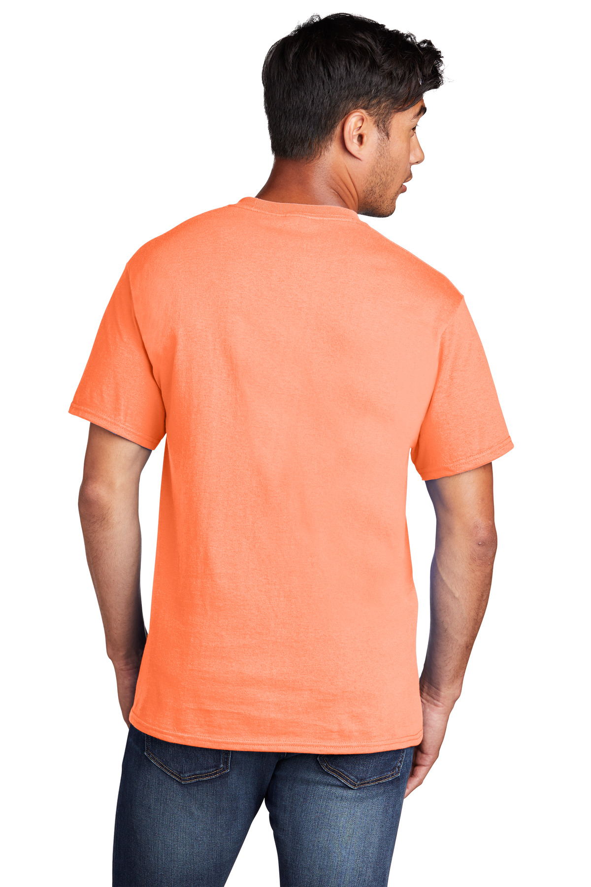 Port & Company® Core Cotton Tee 221