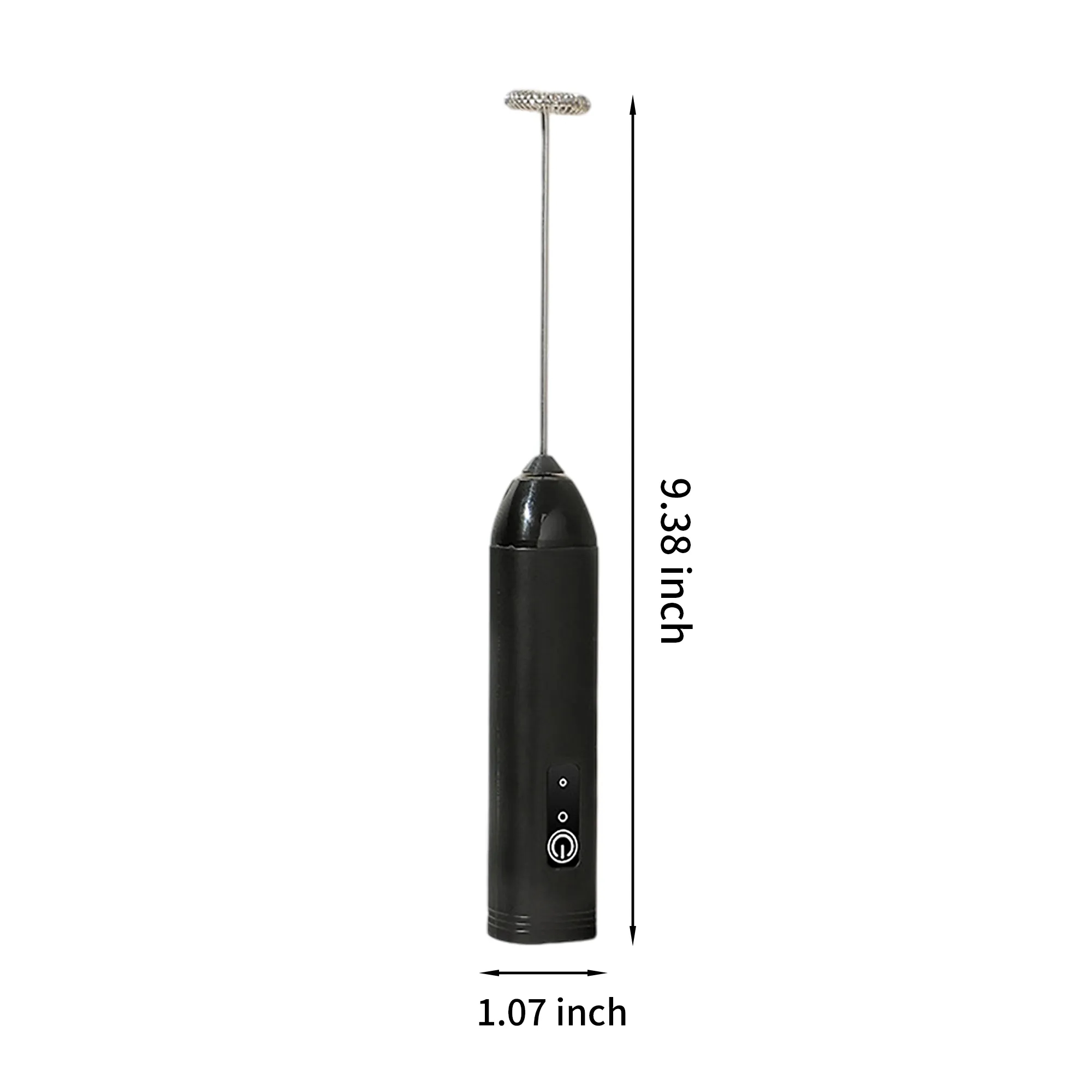 Wireless Electric Mixer Egg Beater With Type-C Mouth 1