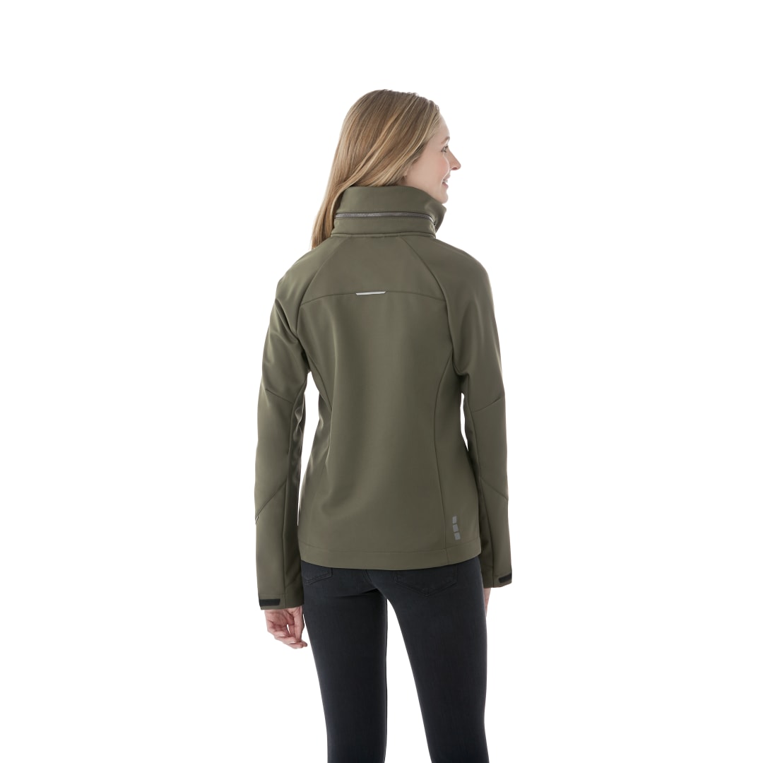 Women's PEYTO Softshell Jacket 74
