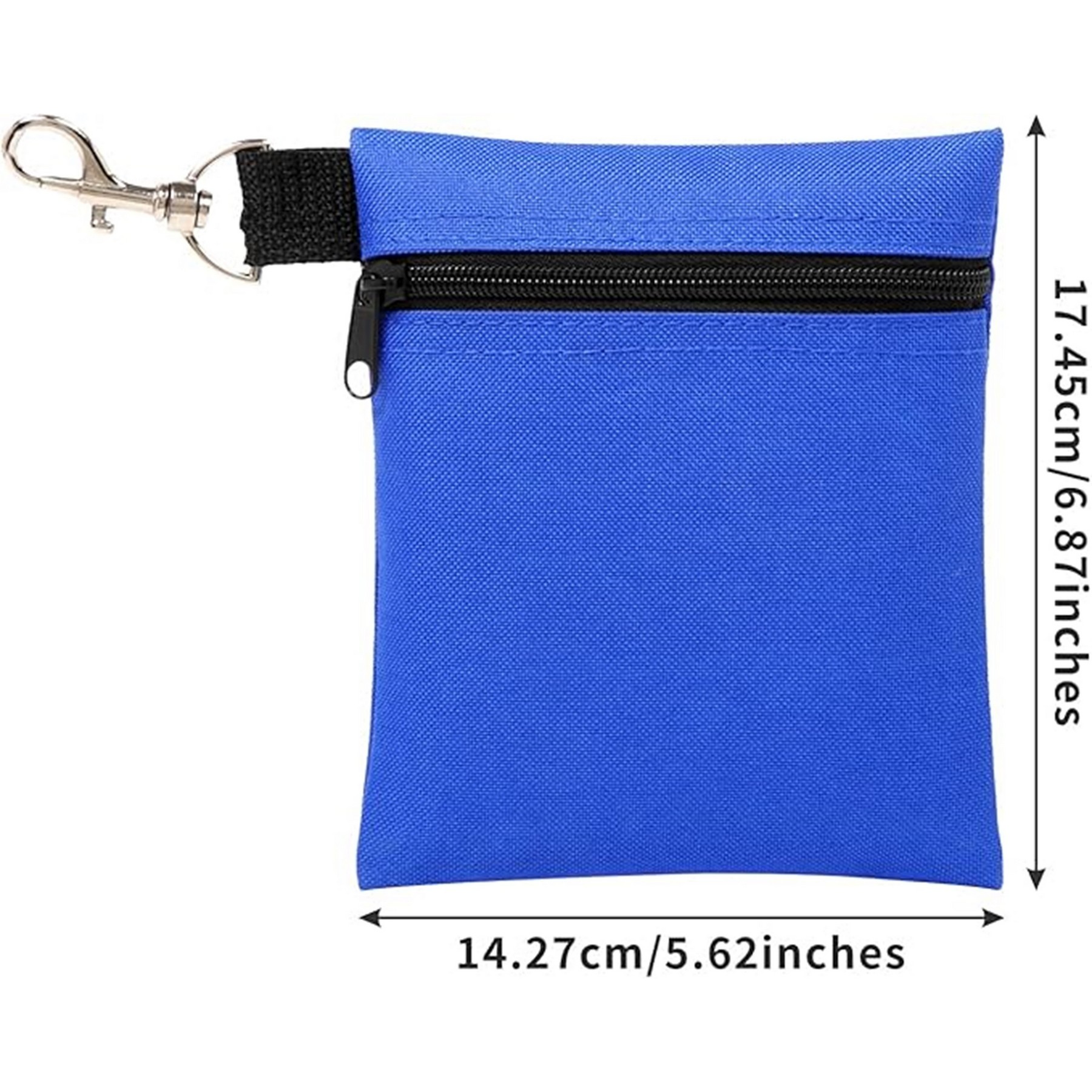 Golf Tee Pouch 2