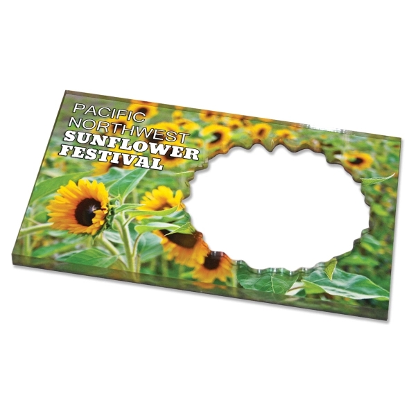 Custom Acrylic Magnet Frames 6