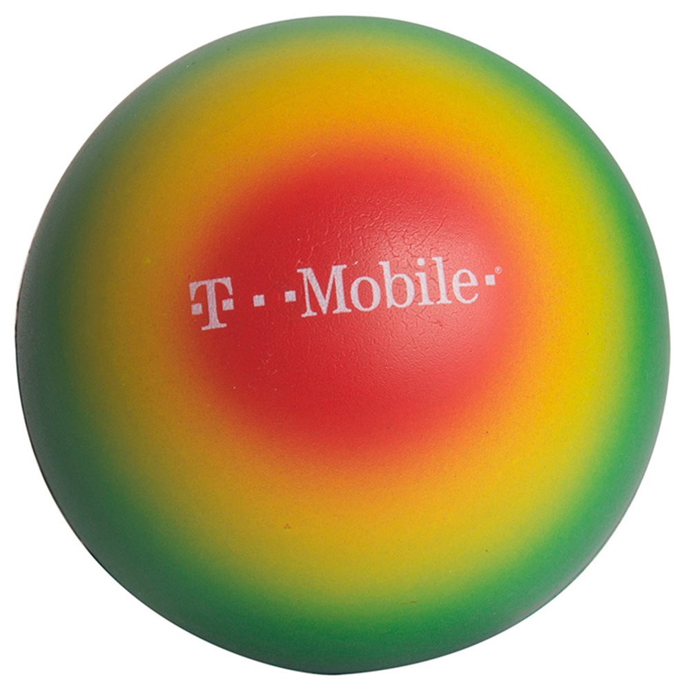 Rainbow Stress Ball 2