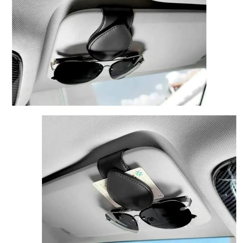 Car glasses clip 5