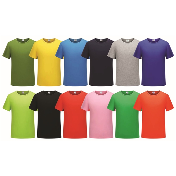 Unisex Stock Soccer T-Shirt with Imprint Option 3