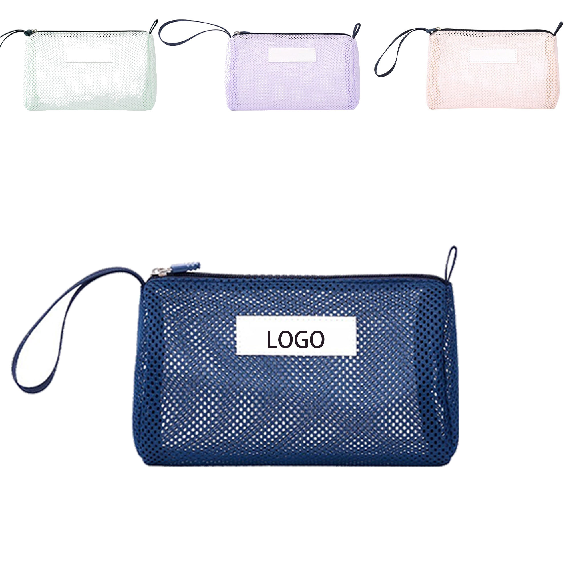 Summer Outdoors Tote Makeup Bag 3