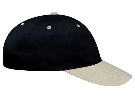 OTTO CAP 6 Panel Low Profile Baseball Cap 52