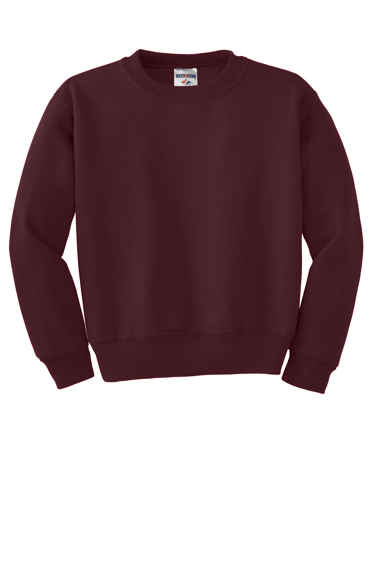 Jerzees - Youth NuBlend Crewneck Sweatshirt. 562B 44