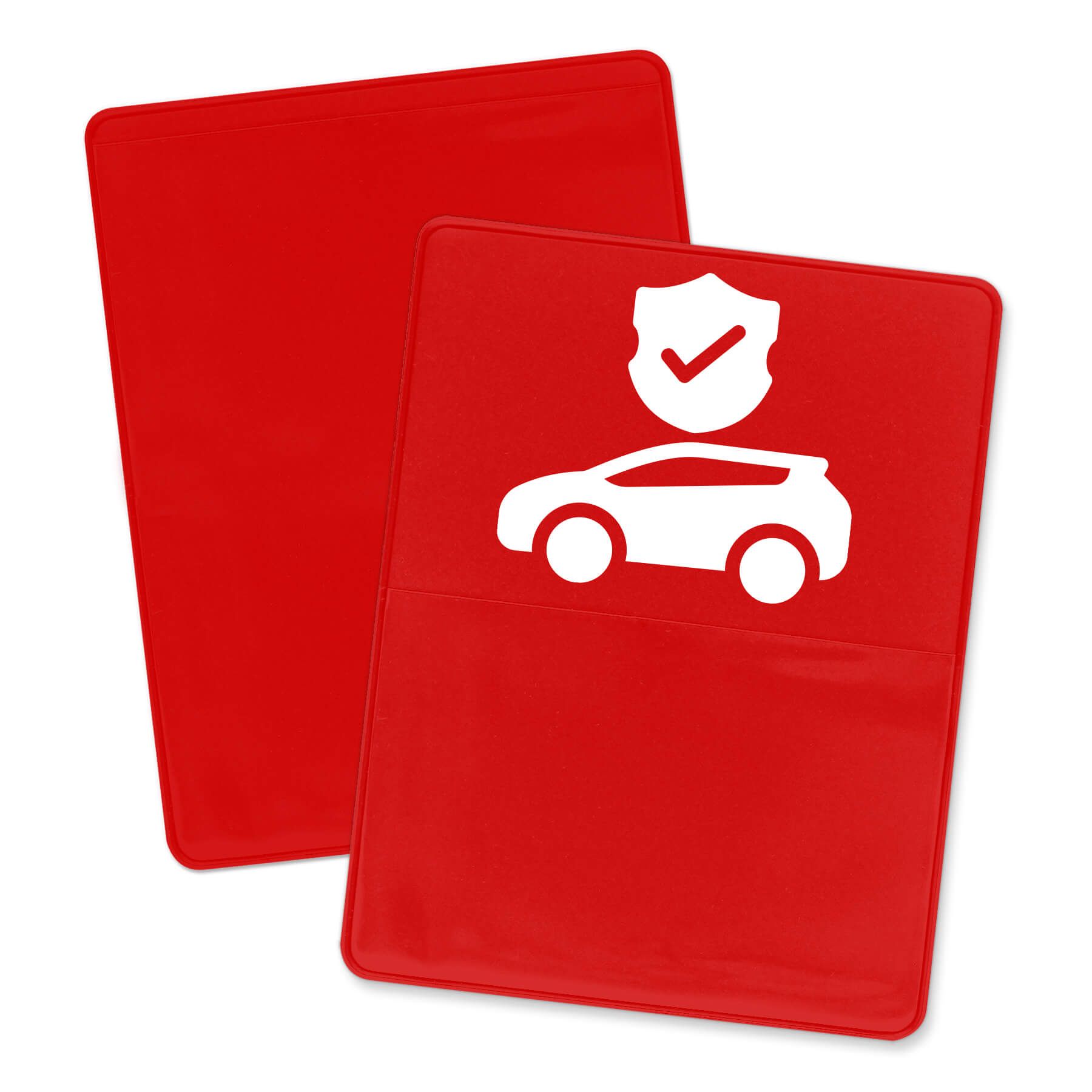 Proof of Insurance/Business Card Holder 3