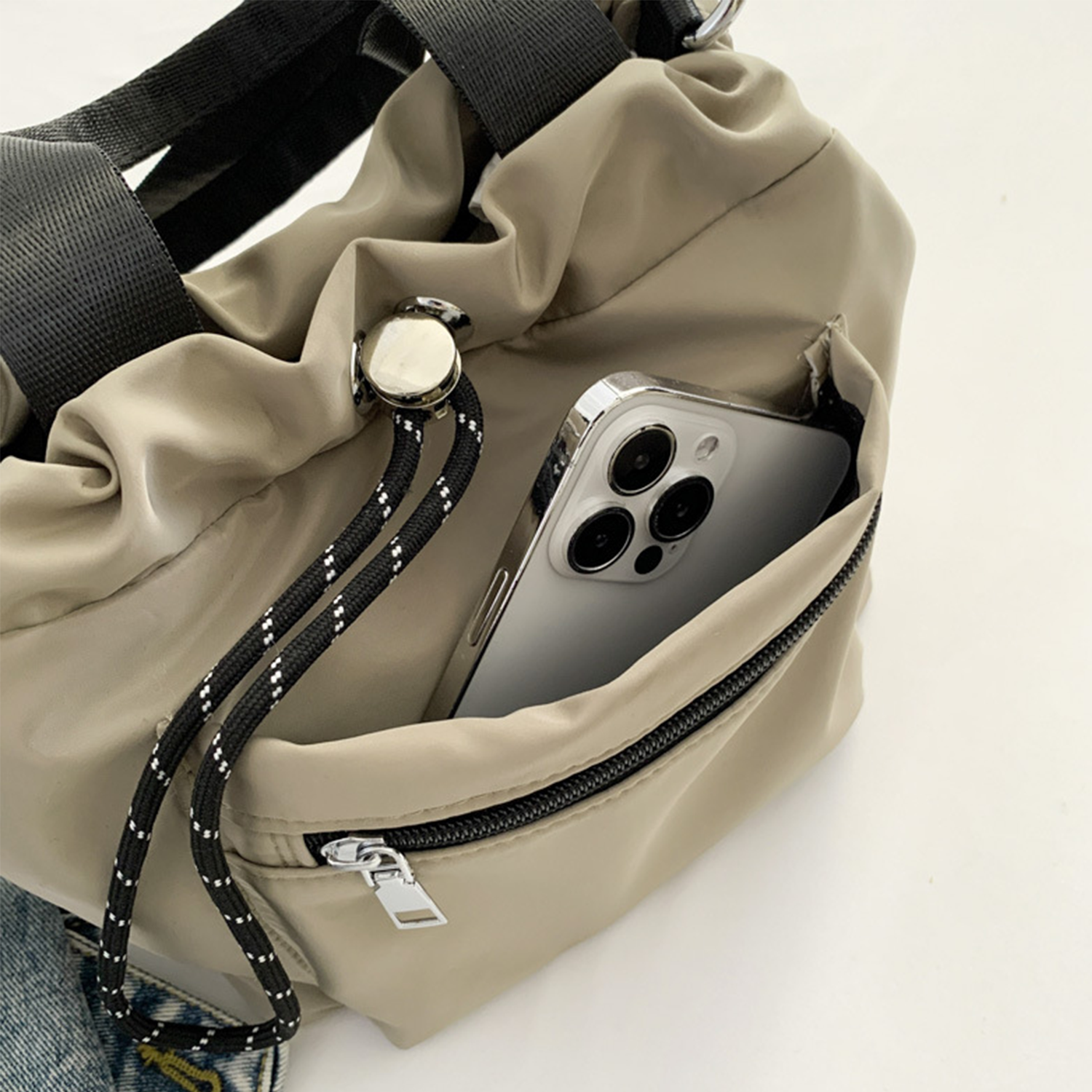 Crossbody Tote Bag 2