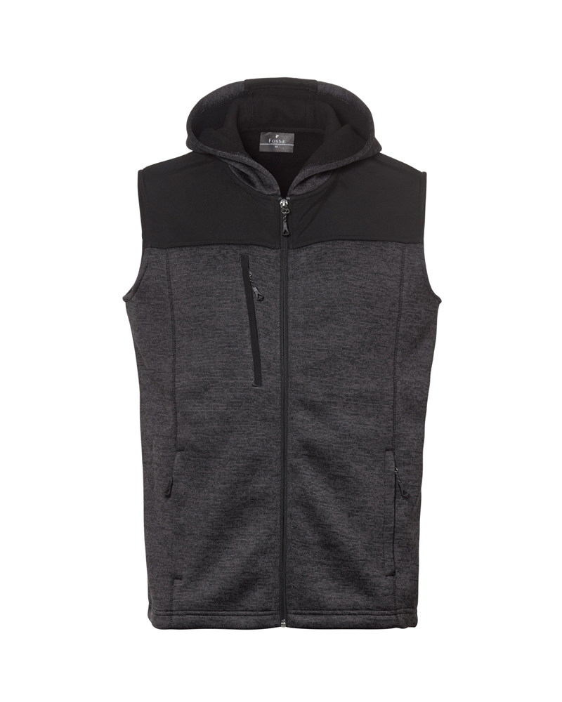 Men's District Sweater Fleece Jacket 4