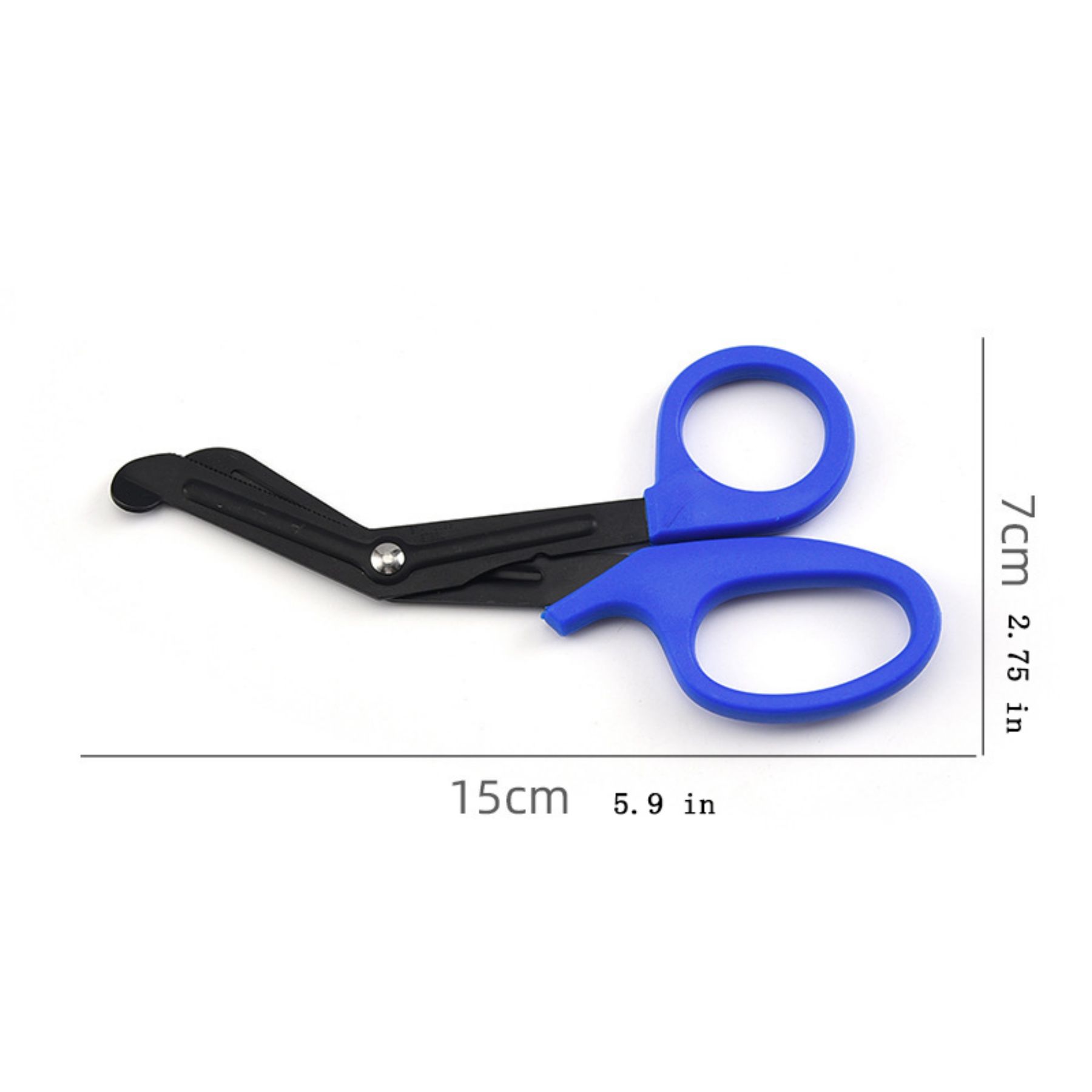 6 Inch Stainless Steel Bandage Scissors 2
