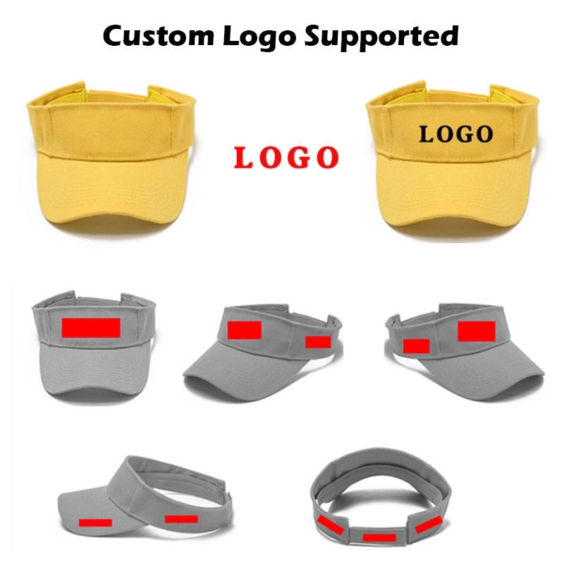 Sun Visor Hats 6