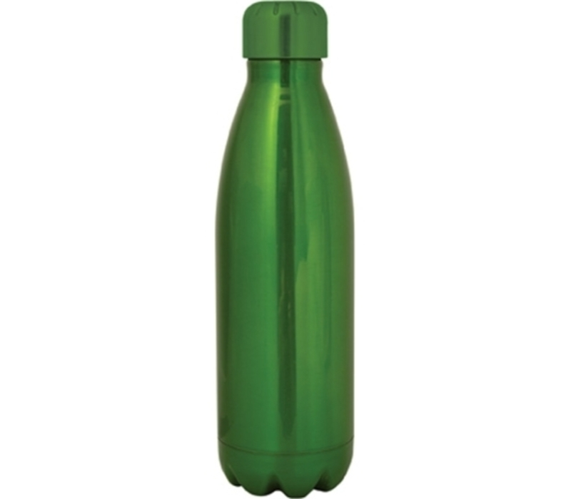 Double Wall Stainless Steel Water Bottle, 17 oz., custom water bottle with logo imprint 5