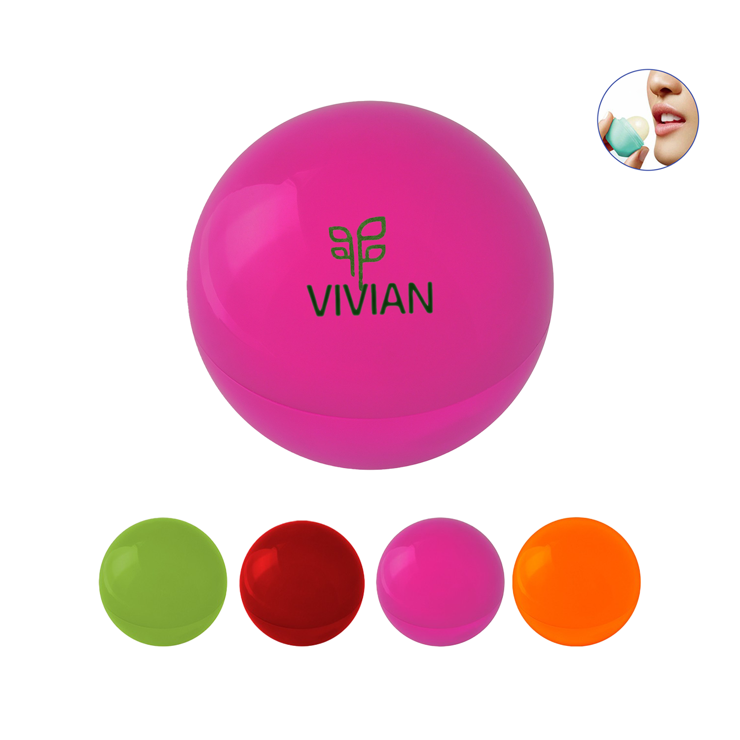 Moisturizing Lip Balm 1