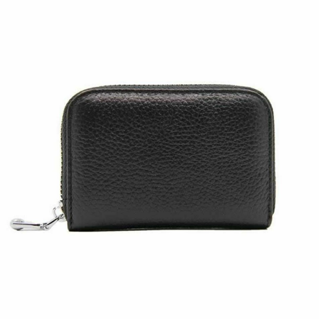 RFID Anti-theft Head Leather Card Bag 3