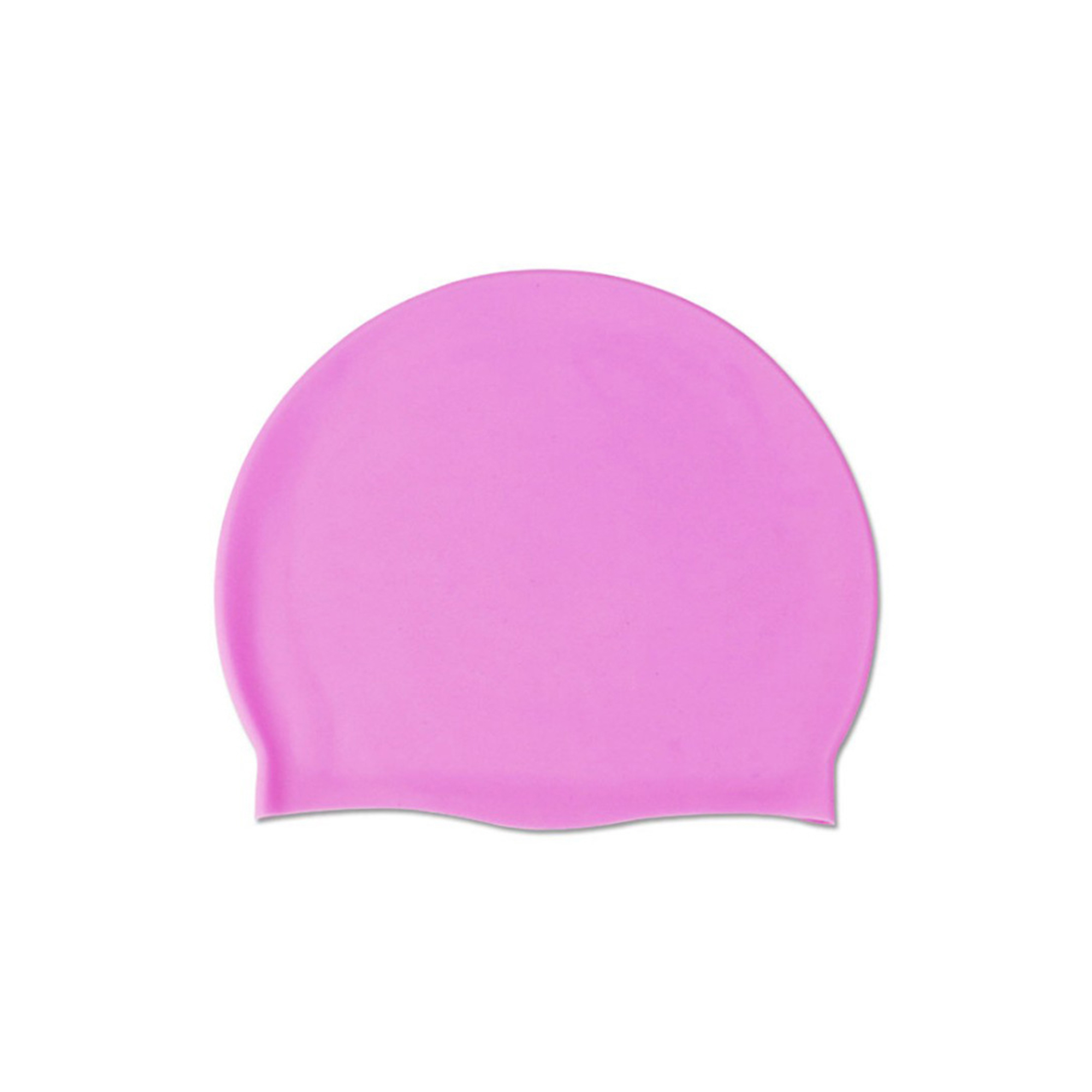 Silicone Swim Cap For Adult Elastic Comfortable Fit 13