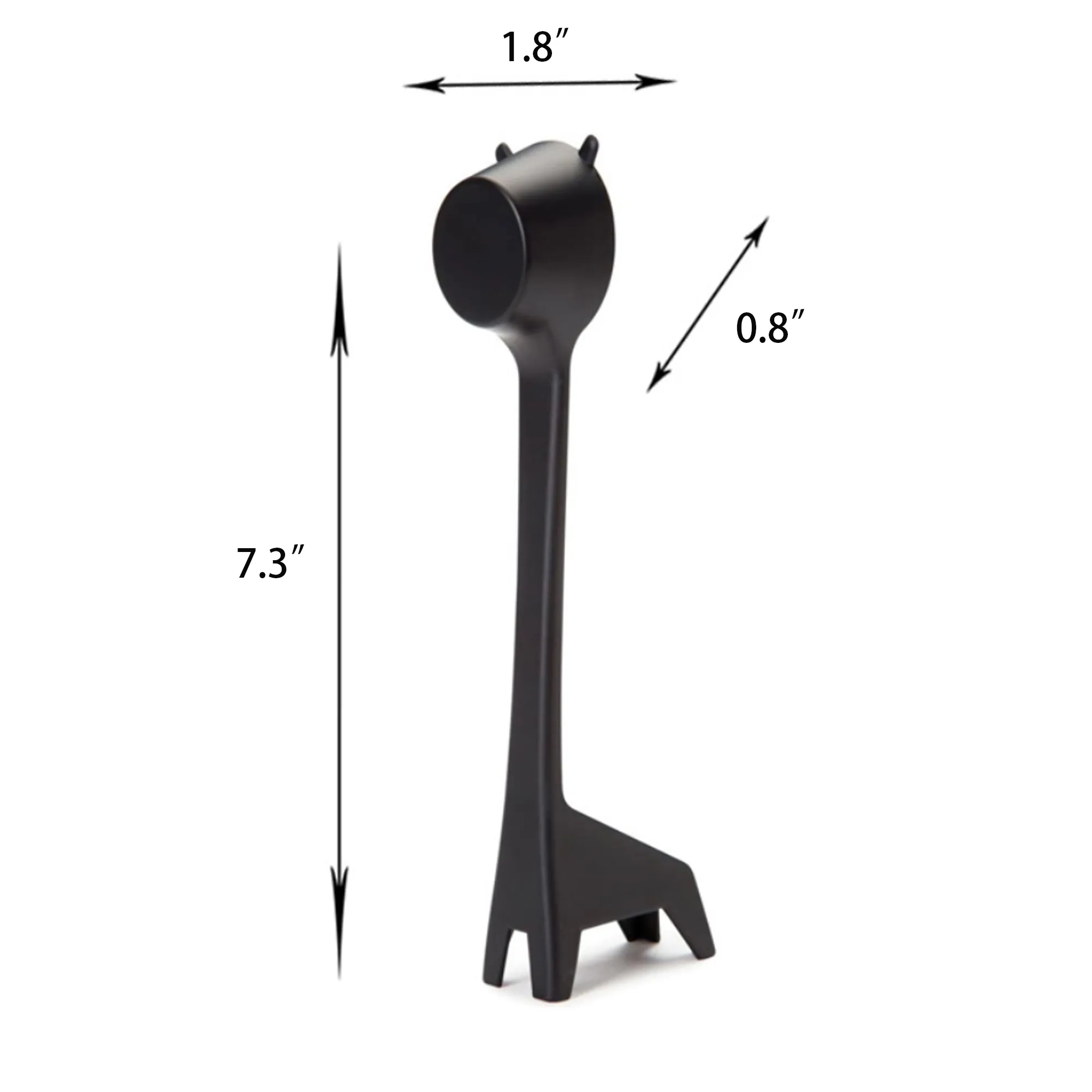 Giraffe Coffee Spoon 2