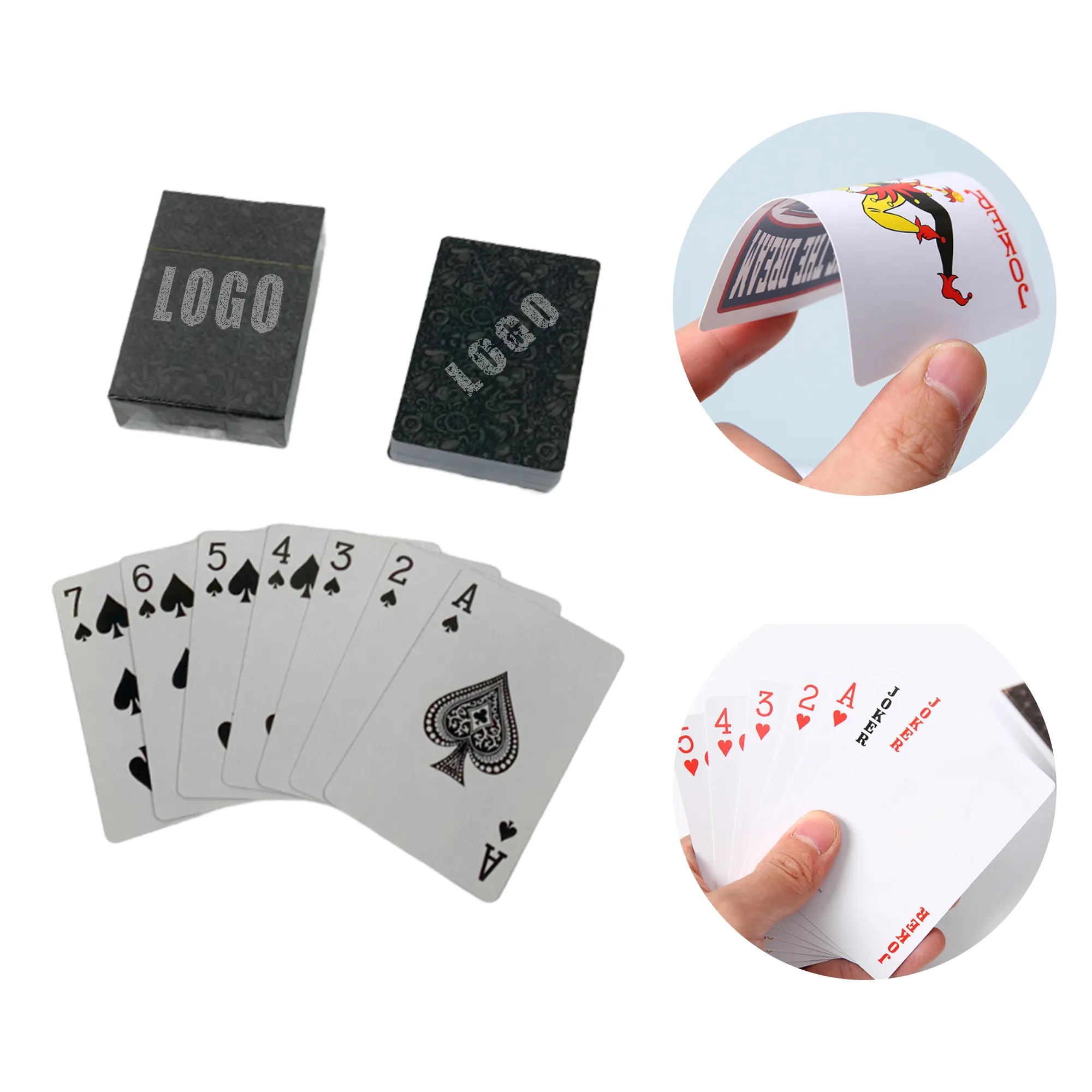 Custom Poker Cards 4