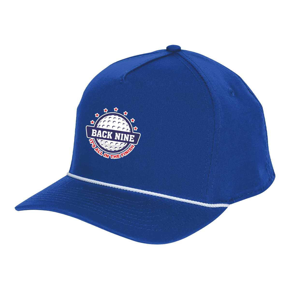 Imperial 5054 The Wrightson Performance Rope Cap. 20