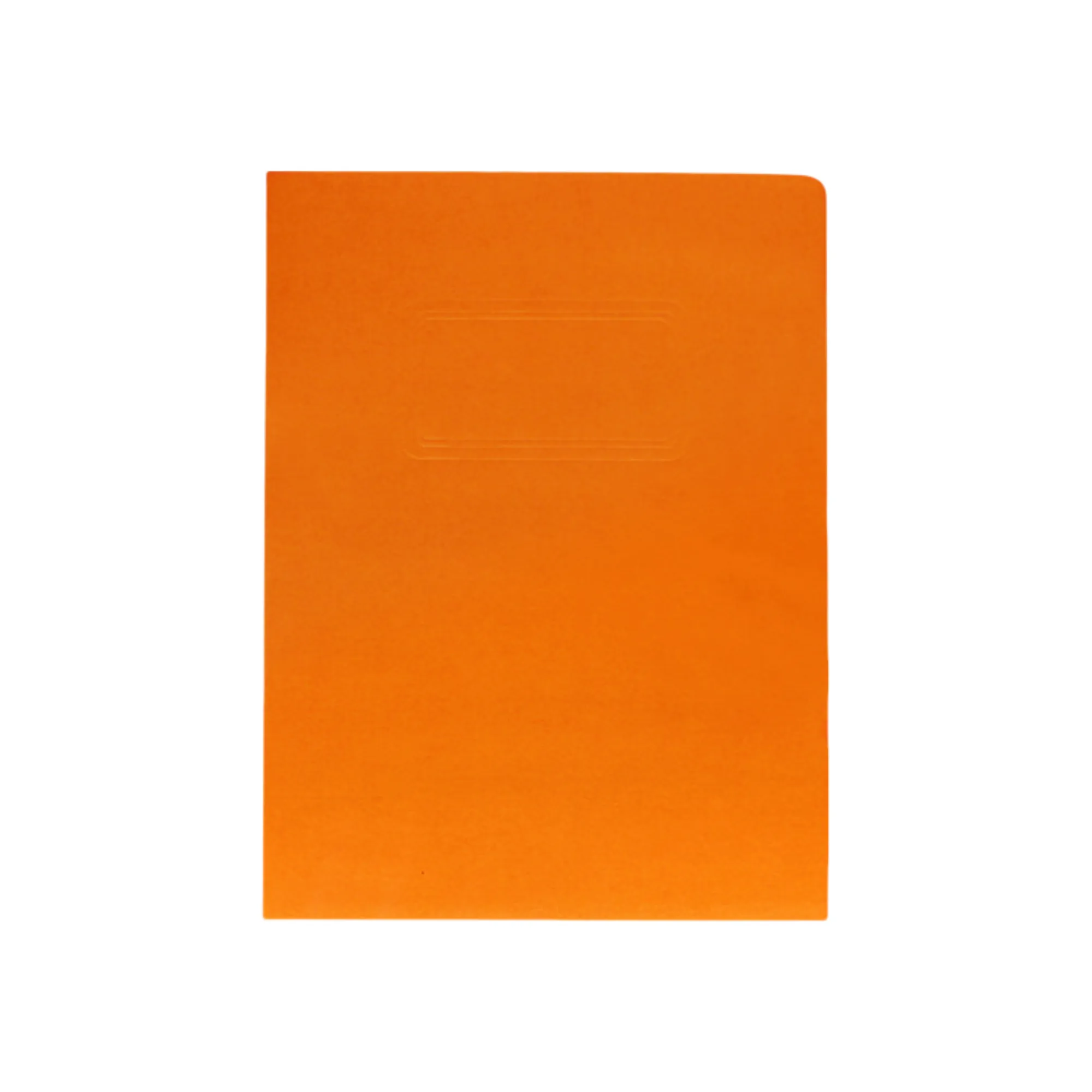 A4 Two-Page Multicolor Office Paper Folder 7