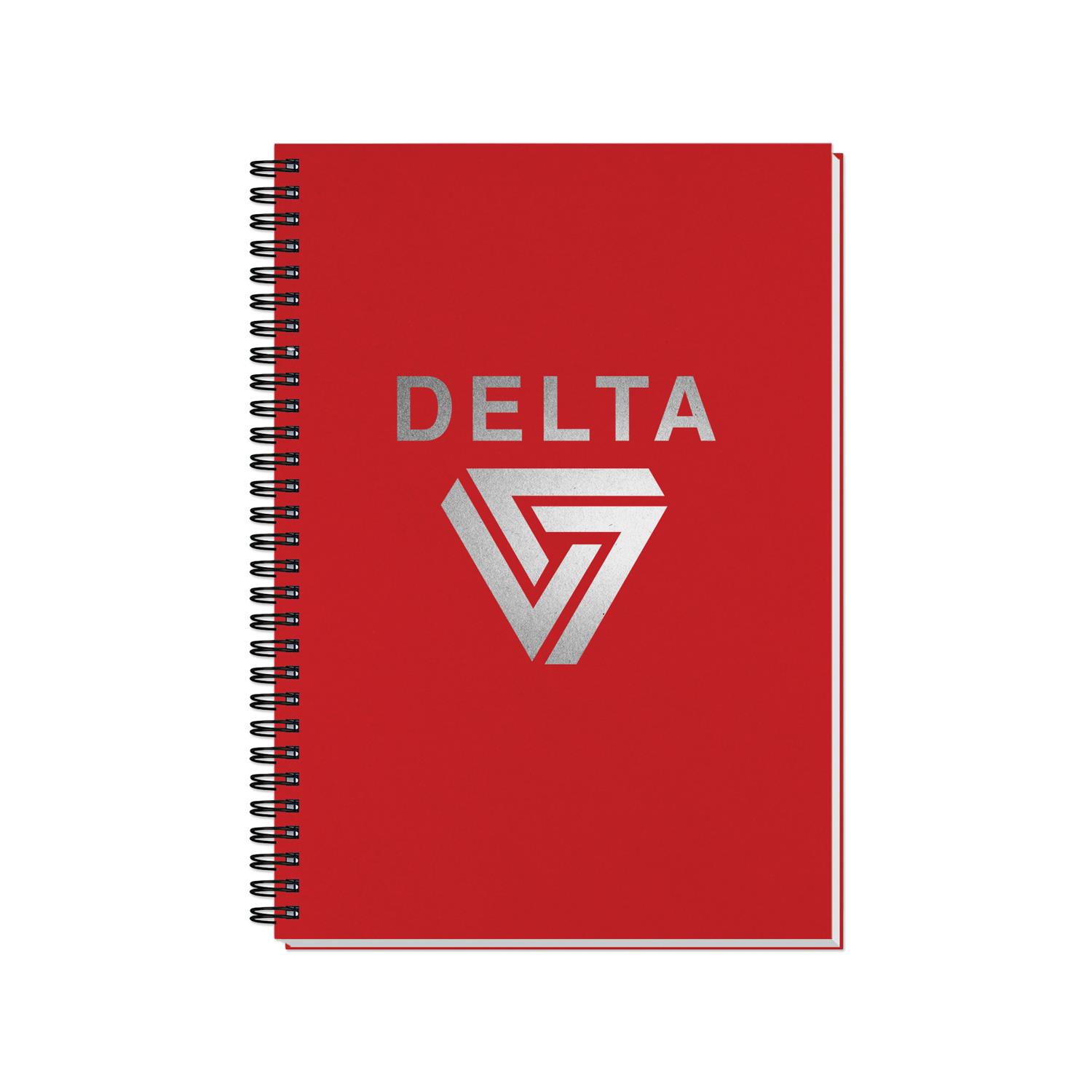 7" x 10" Journal (50 Pages) 2