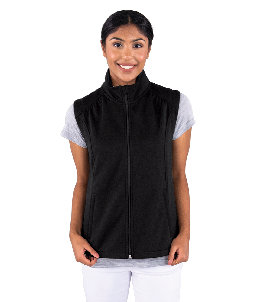 Women's Seaport Full Zip Performance Vest