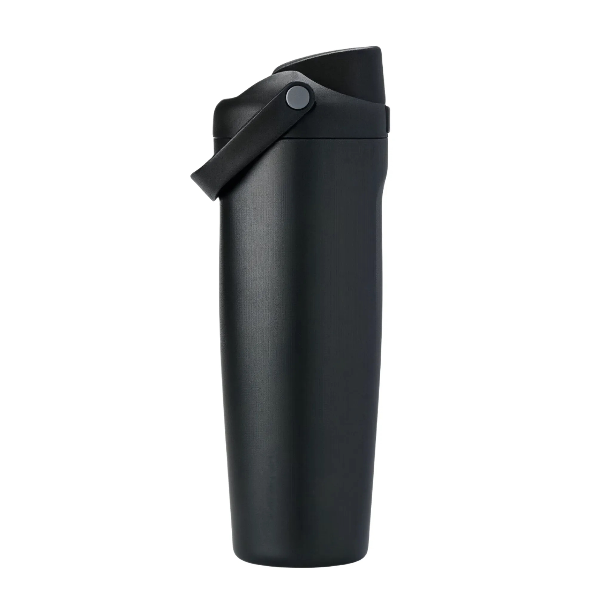 Stainless Steel 30oz Handheld Dual-Drinking Water Bottle 7